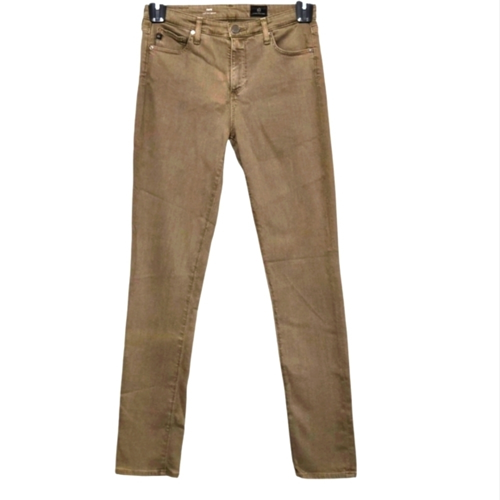 Adriano Goldschmied Faye Mid-rise Cigarette Skinny Jeans Womens US 27